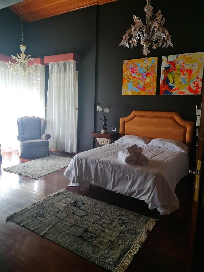 Casa Goris Villa Villanueva De Arosa Bagian luar foto