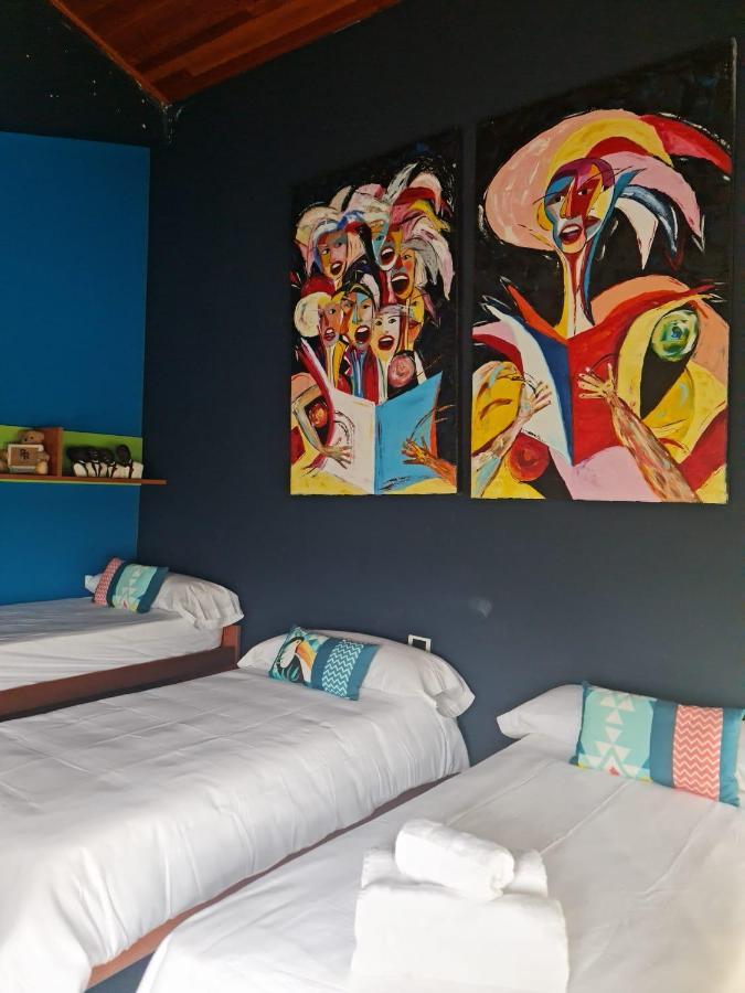 Casa Goris Villa Villanueva De Arosa Bagian luar foto