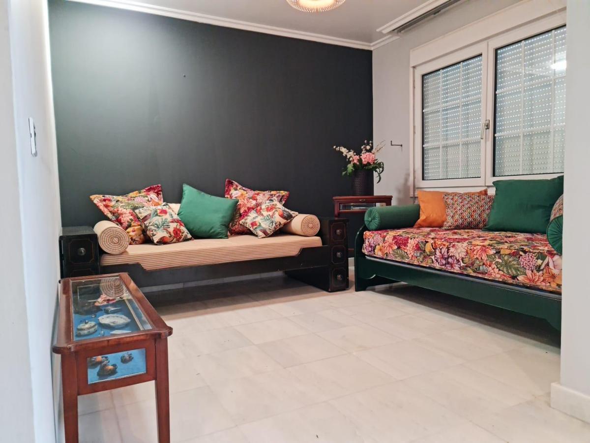 Casa Goris Villa Villanueva De Arosa Bagian luar foto