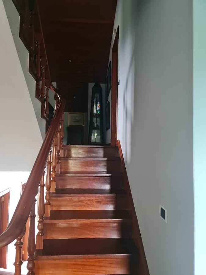 Casa Goris Villa Villanueva De Arosa Bagian luar foto