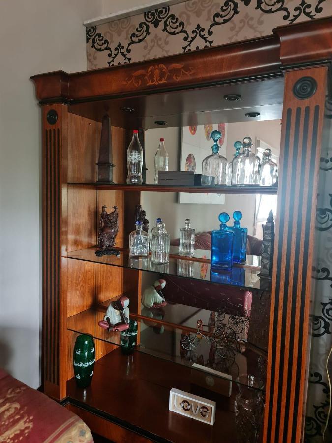 Casa Goris Villa Villanueva De Arosa Bagian luar foto