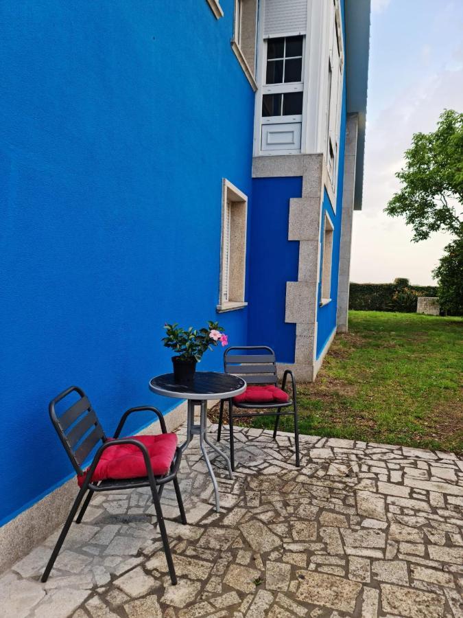 Casa Goris Villa Villanueva De Arosa Bagian luar foto