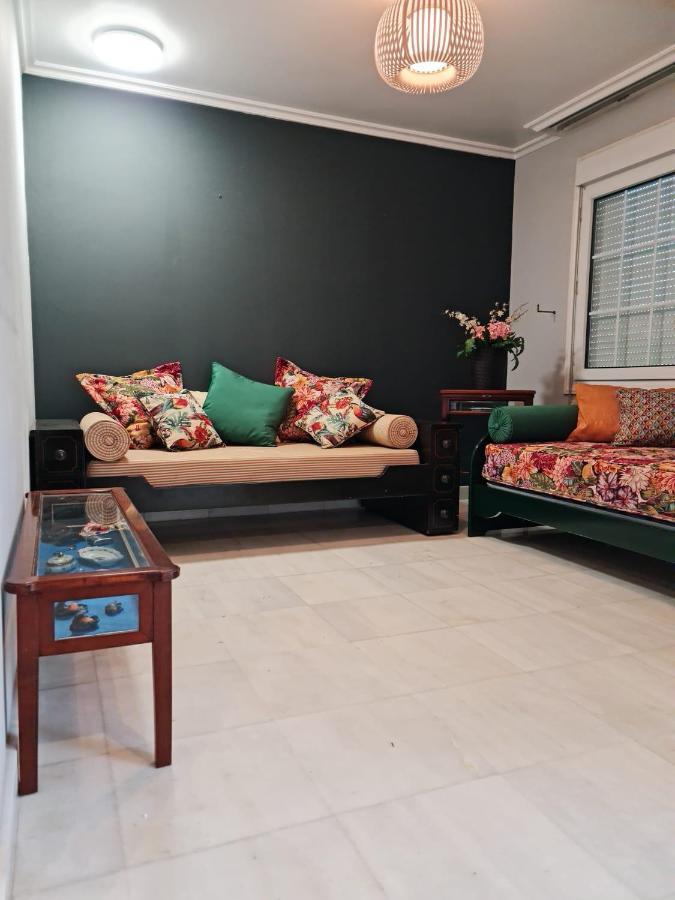 Casa Goris Villa Villanueva De Arosa Bagian luar foto