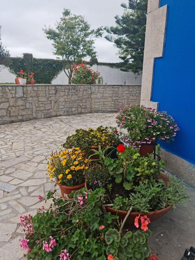 Casa Goris Villa Villanueva De Arosa Bagian luar foto