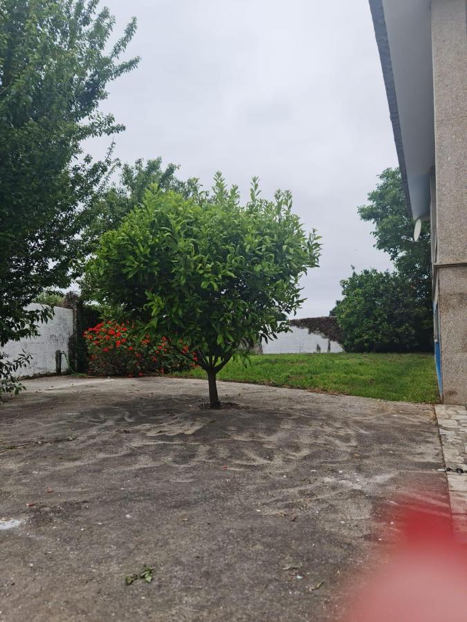 Casa Goris Villa Villanueva De Arosa Bagian luar foto