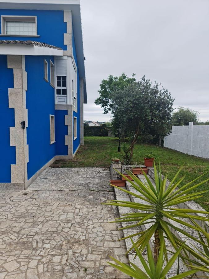 Casa Goris Villa Villanueva De Arosa Bagian luar foto