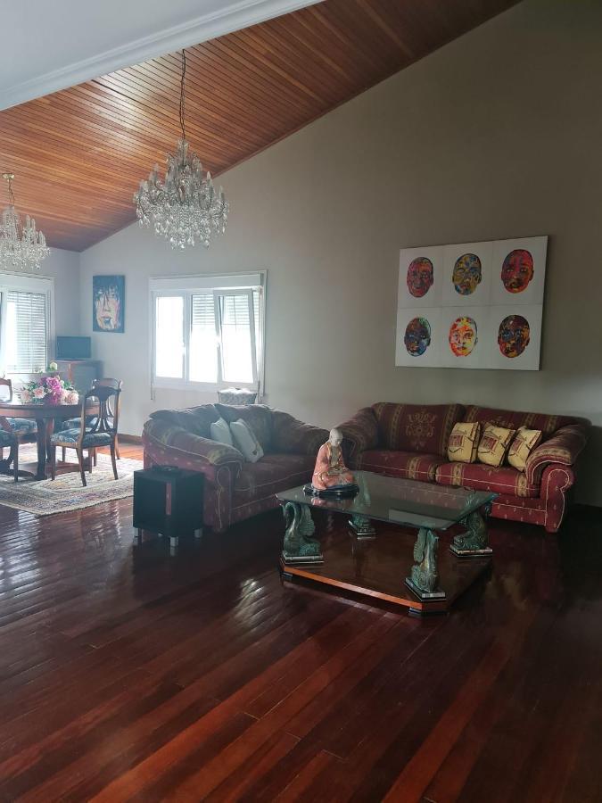 Casa Goris Villa Villanueva De Arosa Bagian luar foto