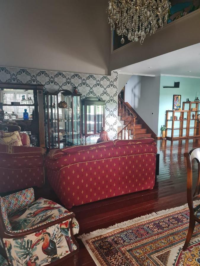 Casa Goris Villa Villanueva De Arosa Bagian luar foto