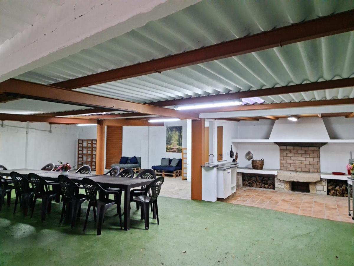 Casa Goris Villa Villanueva De Arosa Bagian luar foto