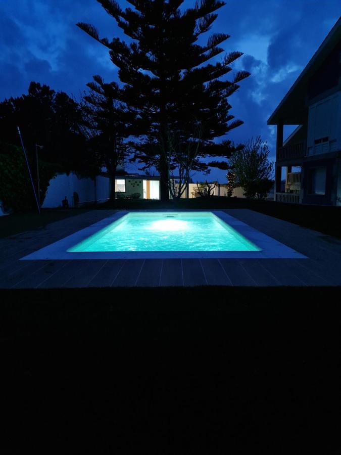 Casa Goris Villa Villanueva De Arosa Bagian luar foto