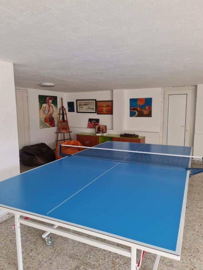 Casa Goris Villa Villanueva De Arosa Bagian luar foto